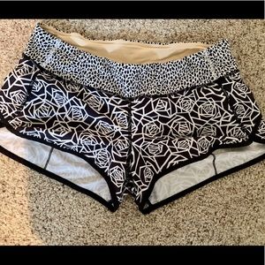 Lululemon Speed Up Short